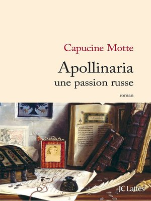 cover image of Apollinaria